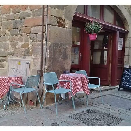 Une Coquille Sous L'Oreiller Le Puy-en-Velay Eksteriør billede