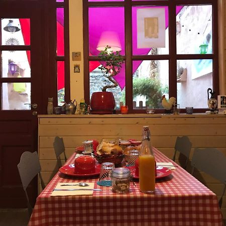 Une Coquille Sous L'Oreiller Le Puy-en-Velay Eksteriør billede