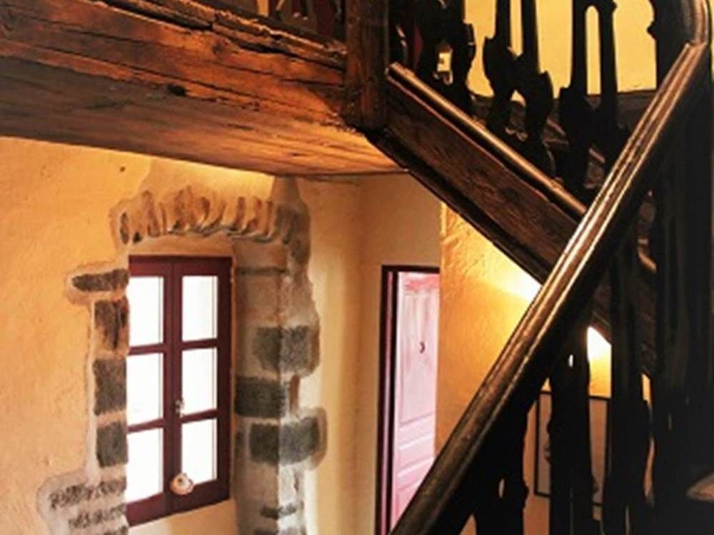 Une Coquille Sous L'Oreiller Le Puy-en-Velay Eksteriør billede