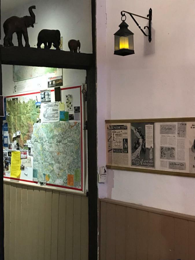 Une Coquille Sous L'Oreiller Le Puy-en-Velay Eksteriør billede