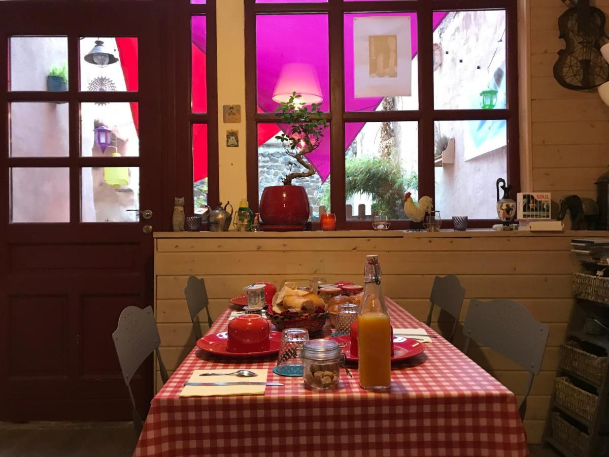 Une Coquille Sous L'Oreiller Le Puy-en-Velay Eksteriør billede