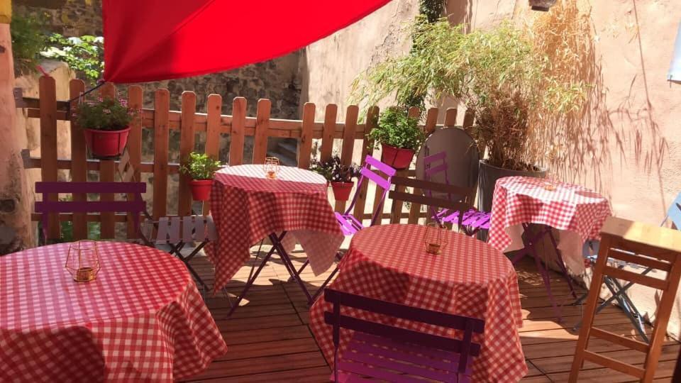 Une Coquille Sous L'Oreiller Le Puy-en-Velay Eksteriør billede